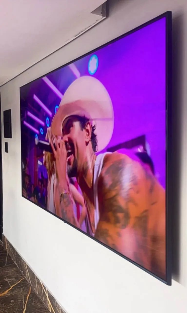 Tv 86 LG 4k Smart c/ Wi-Fi e Alexa  - Foto 3