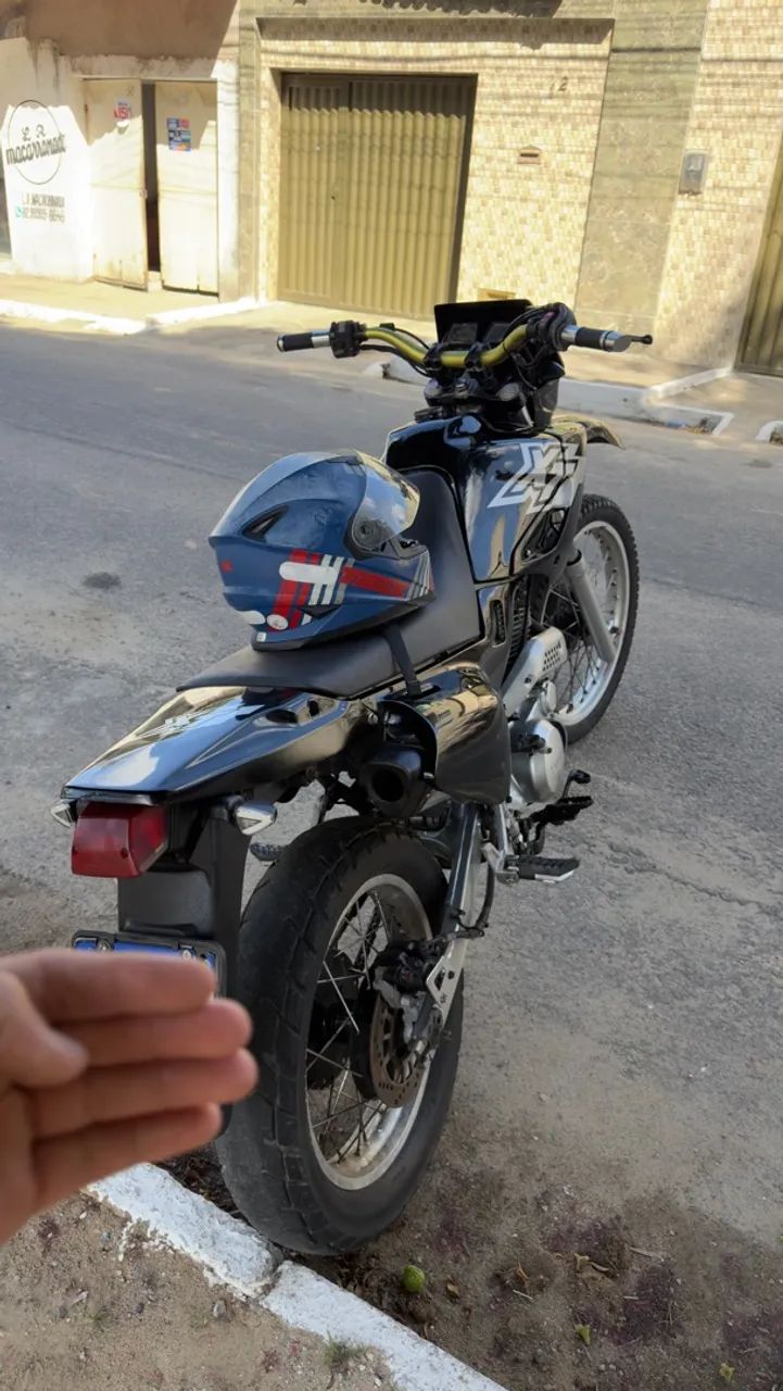 Yamaha XT 600 E 2000 - Foto 4