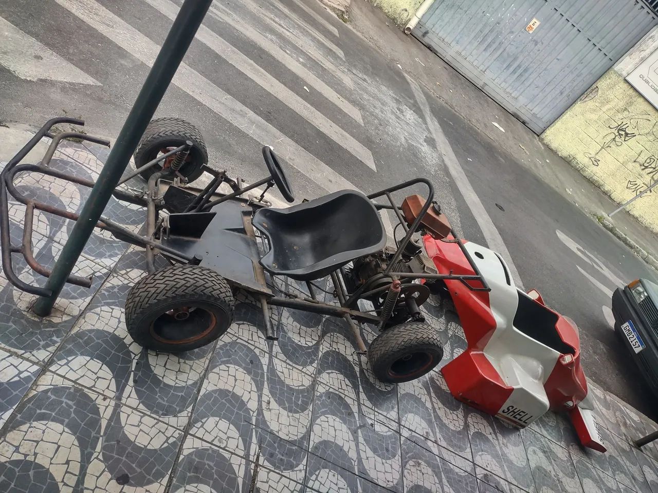Vendo Mine  buque Fórmula 1 - Foto 3