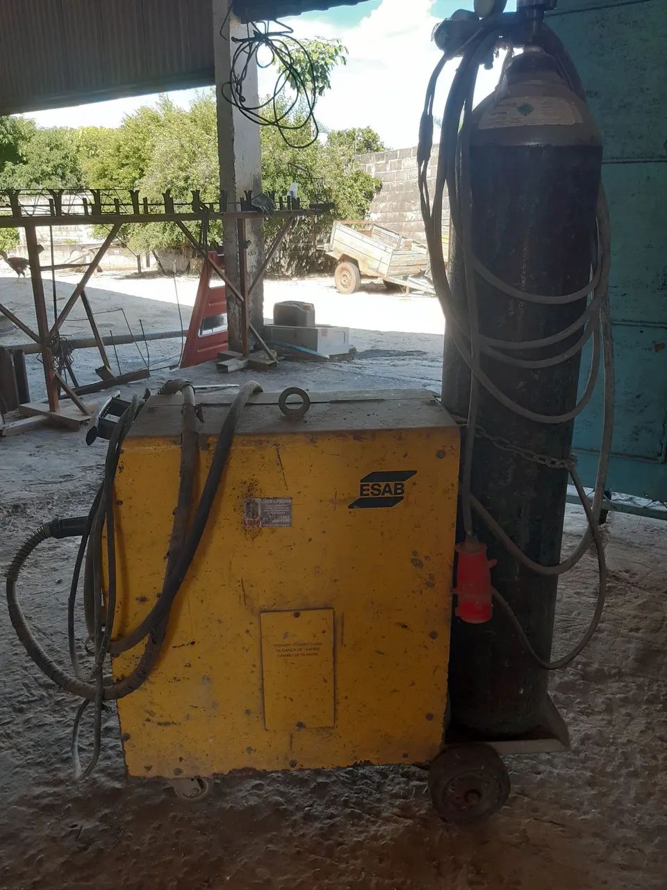 Aparelho de solda - Foto 2