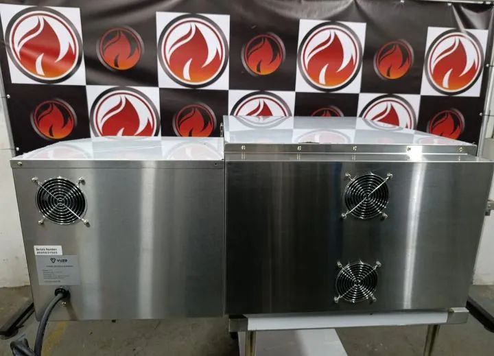 Forno esteira industrial  - Foto 3