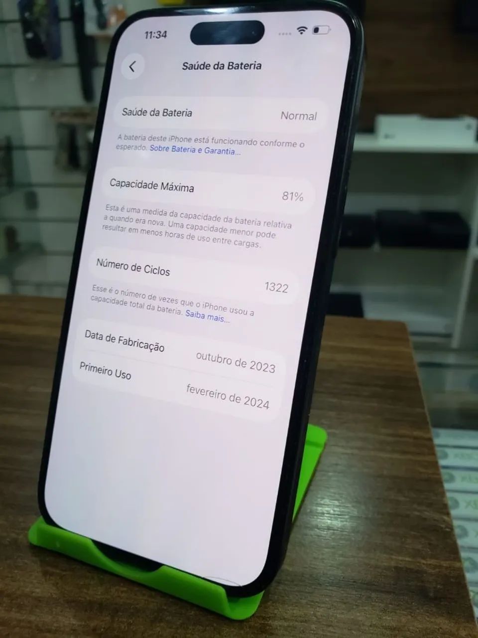 iPhone 15 128gb - Foto 3