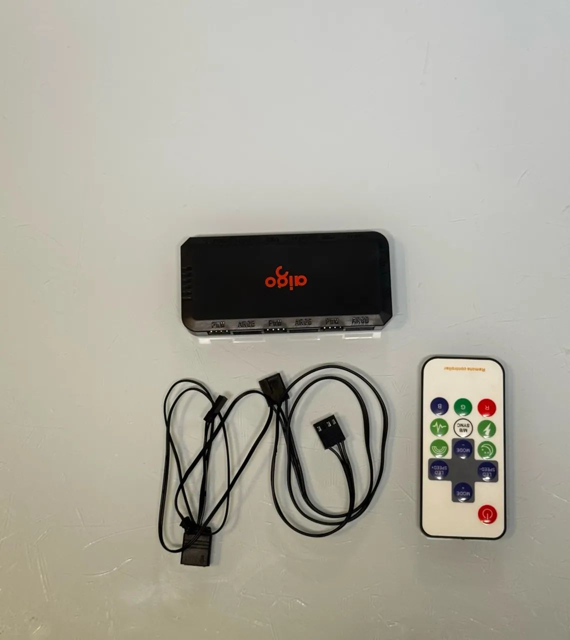 Controladora pwm