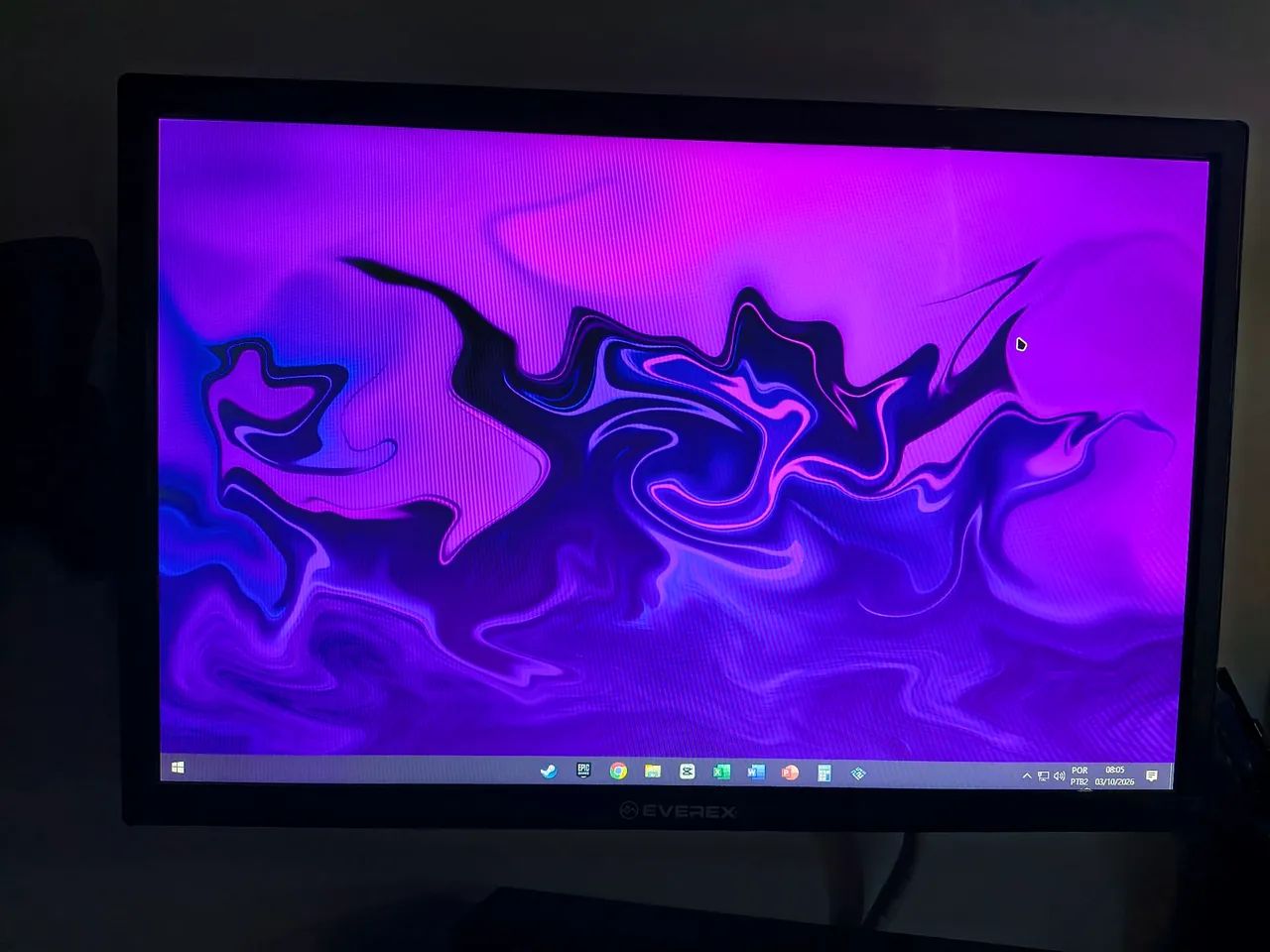 Monitor Everex 19"