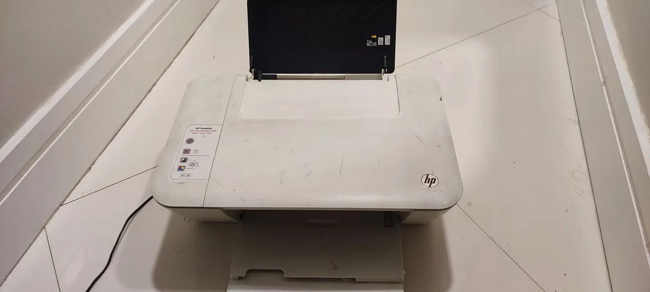 Impressora Multifuncional HP Deskjet Ink Advantage 1515