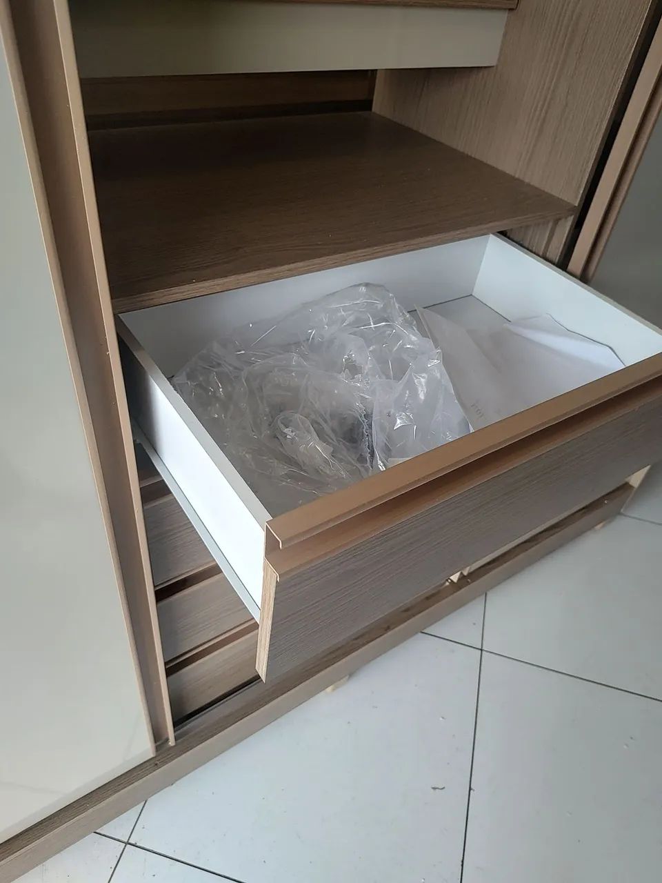 Roupeiro novo  - Foto 2