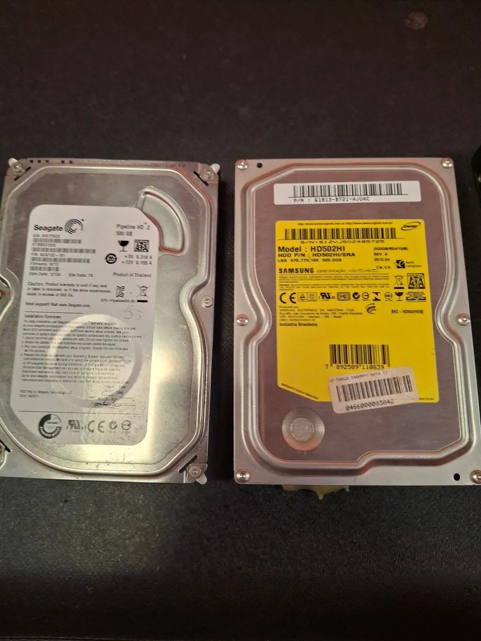 HD 500GB Sata PC - Garantia. - Foto 3