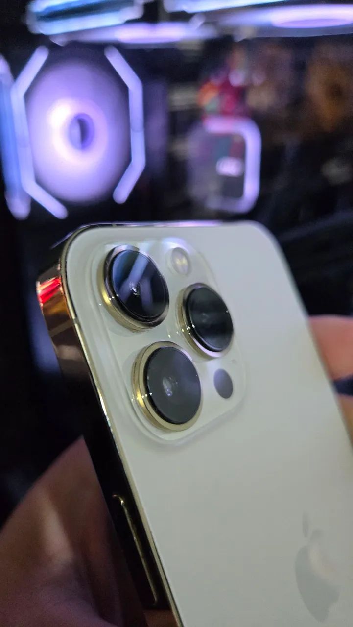 IPHONE 13 PRO MAX 1 TERA 84%BATERIA IMPECÁVEL - Foto 3