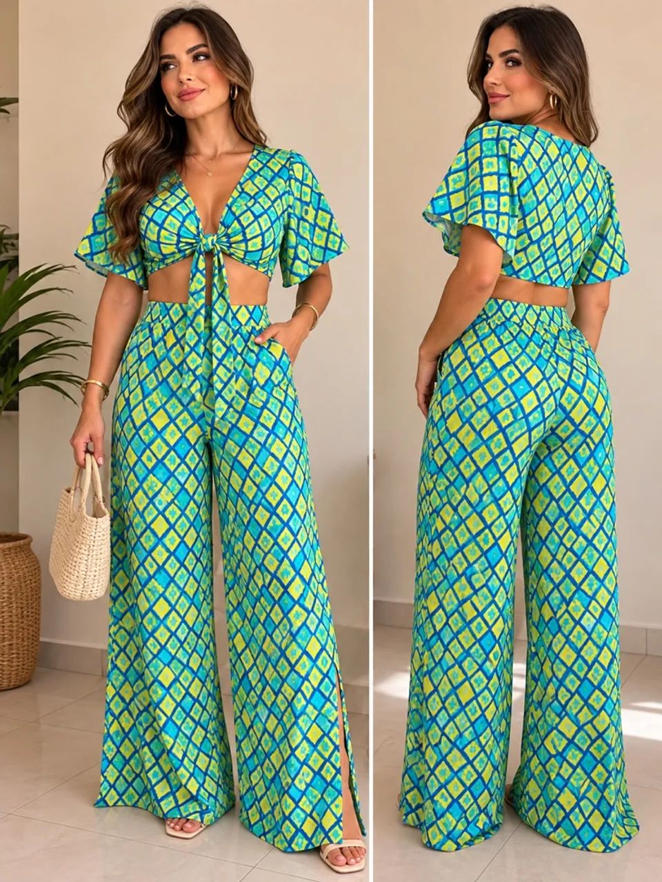 Conjunto Florita