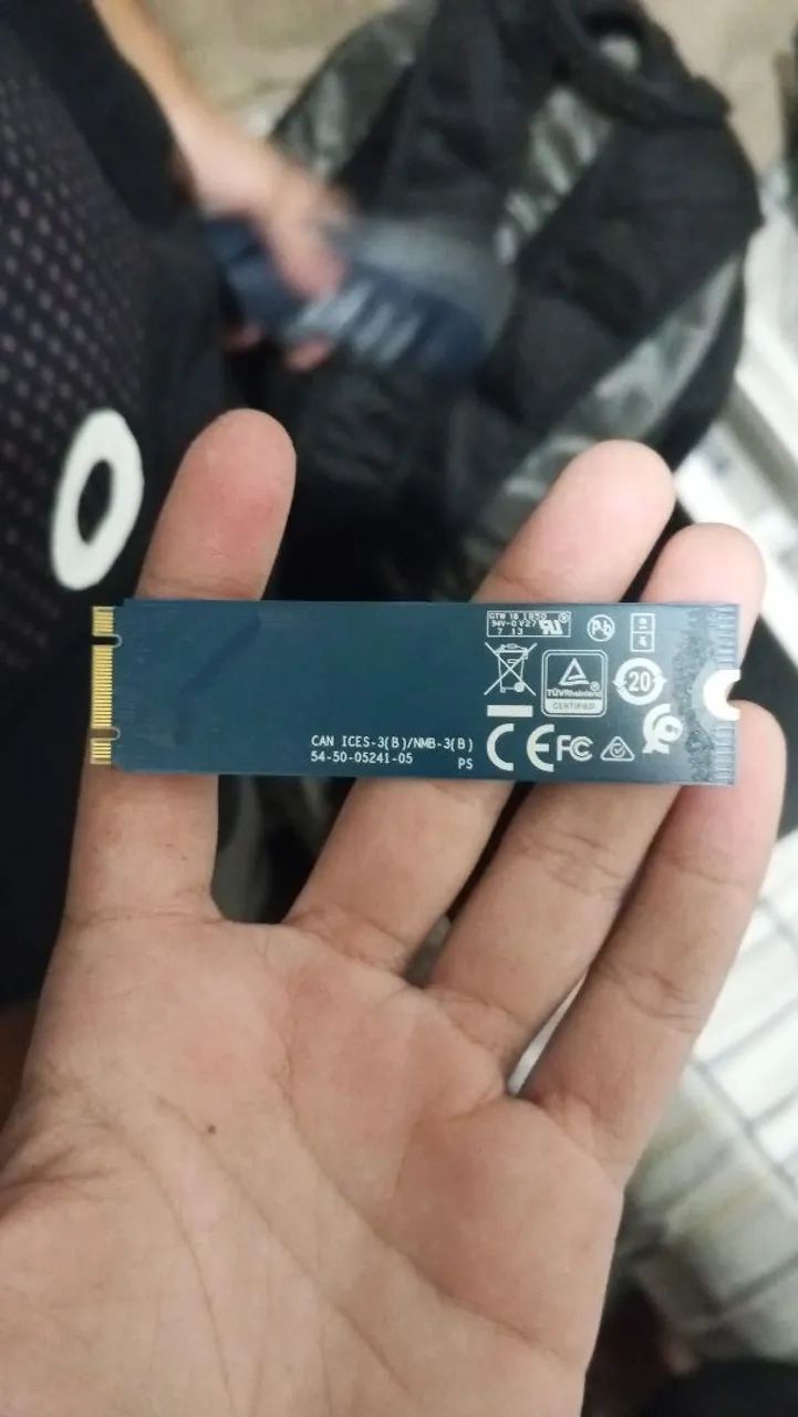 nvme m2 256gb, notebook e pc