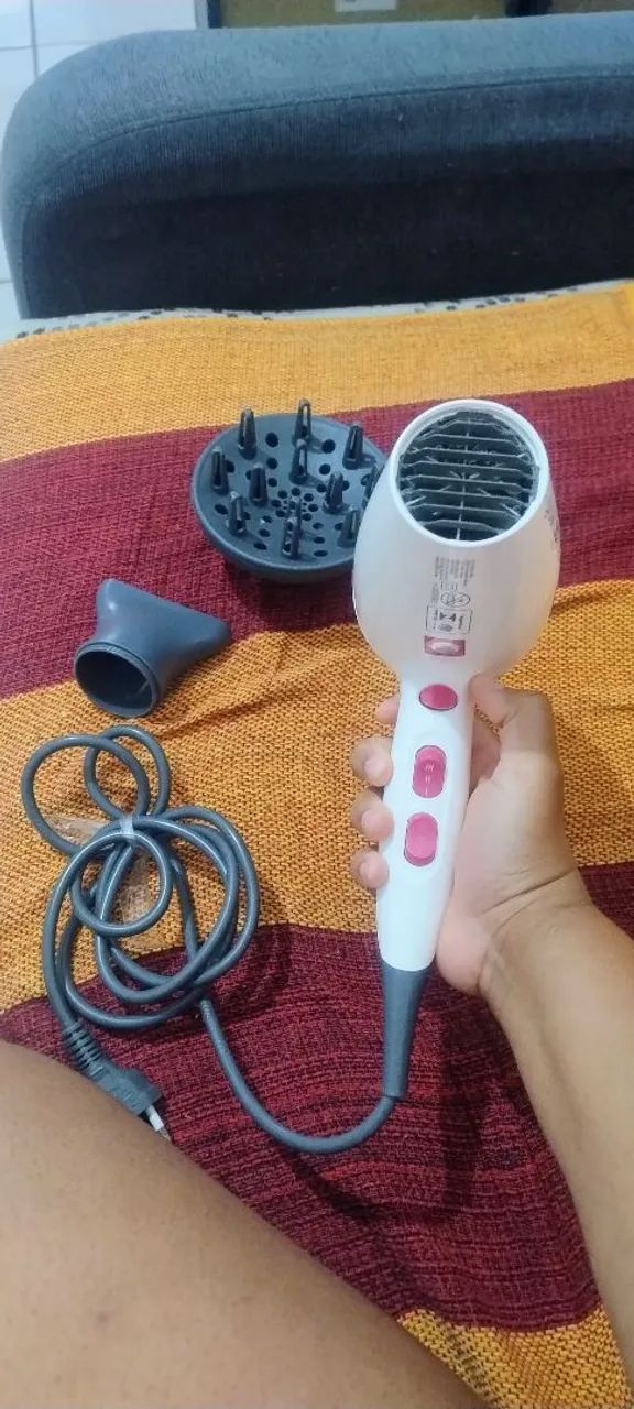 Secador de cabelo  - Foto 3