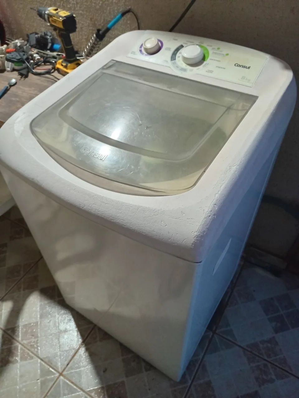 Máquina de lavar  - Foto 5