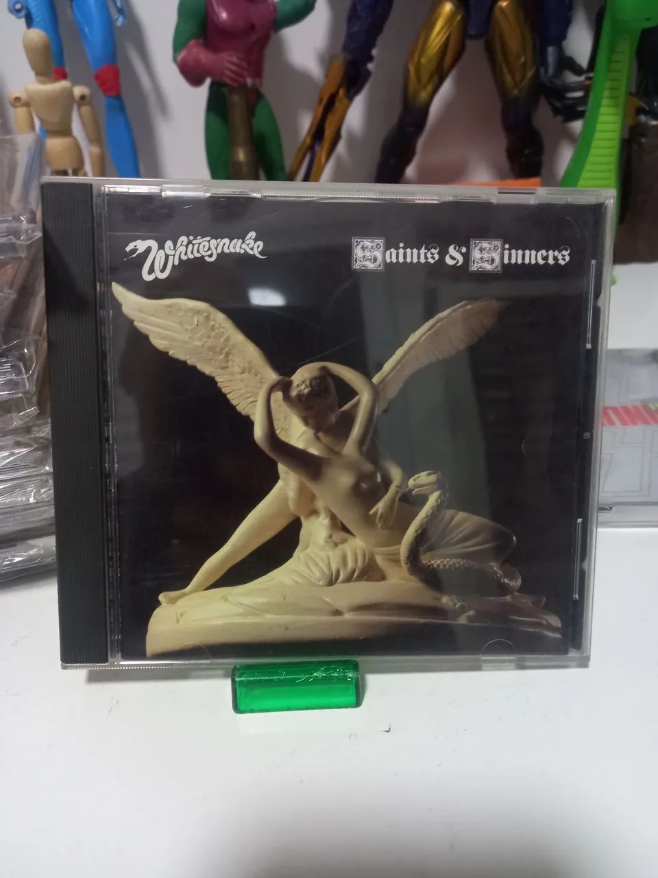 CD WHITESNAKE SAINTS & SINNERS