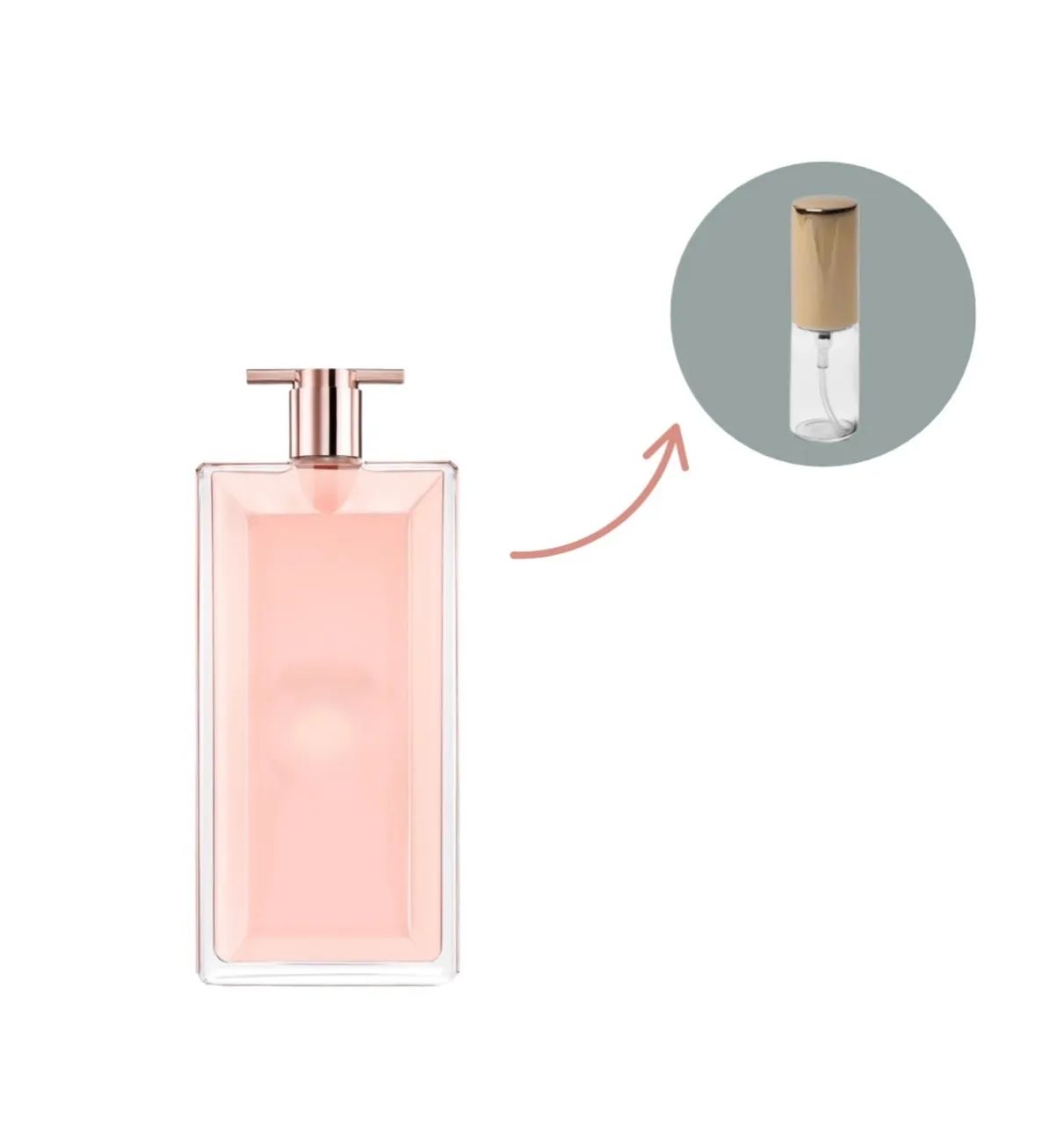 Idôle Lancome Edp - Decant Original Fracionado 5ml