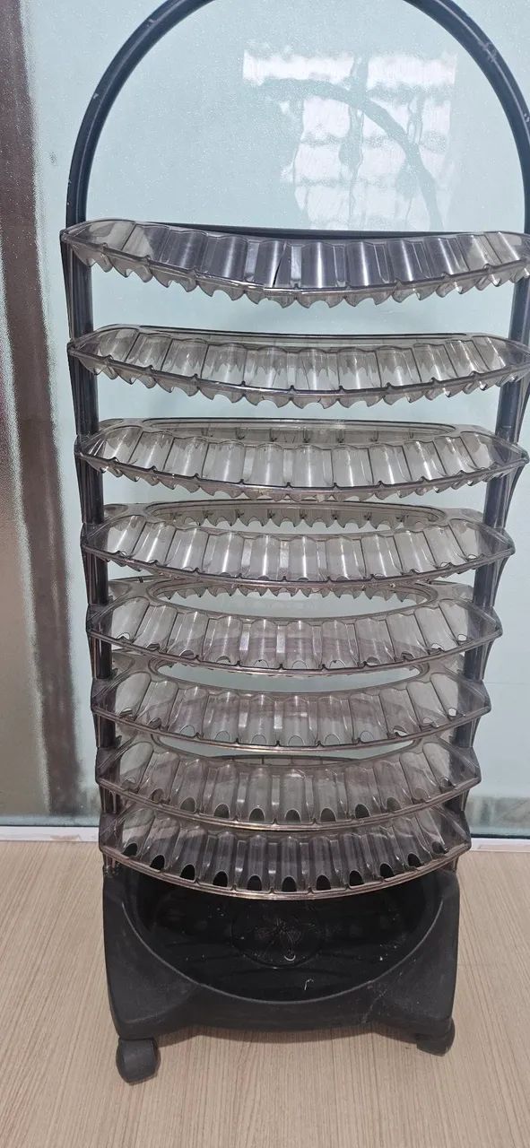 Carrinho para esmalte  - Foto 2