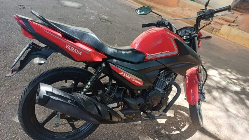 YBR 150 FACTOR ED FLEX