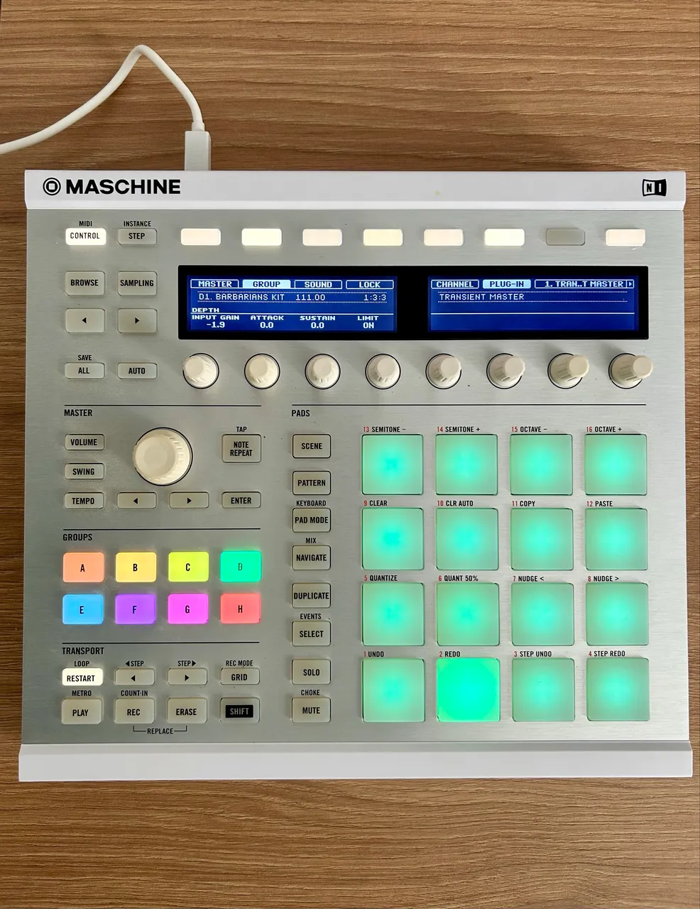maschine mk2