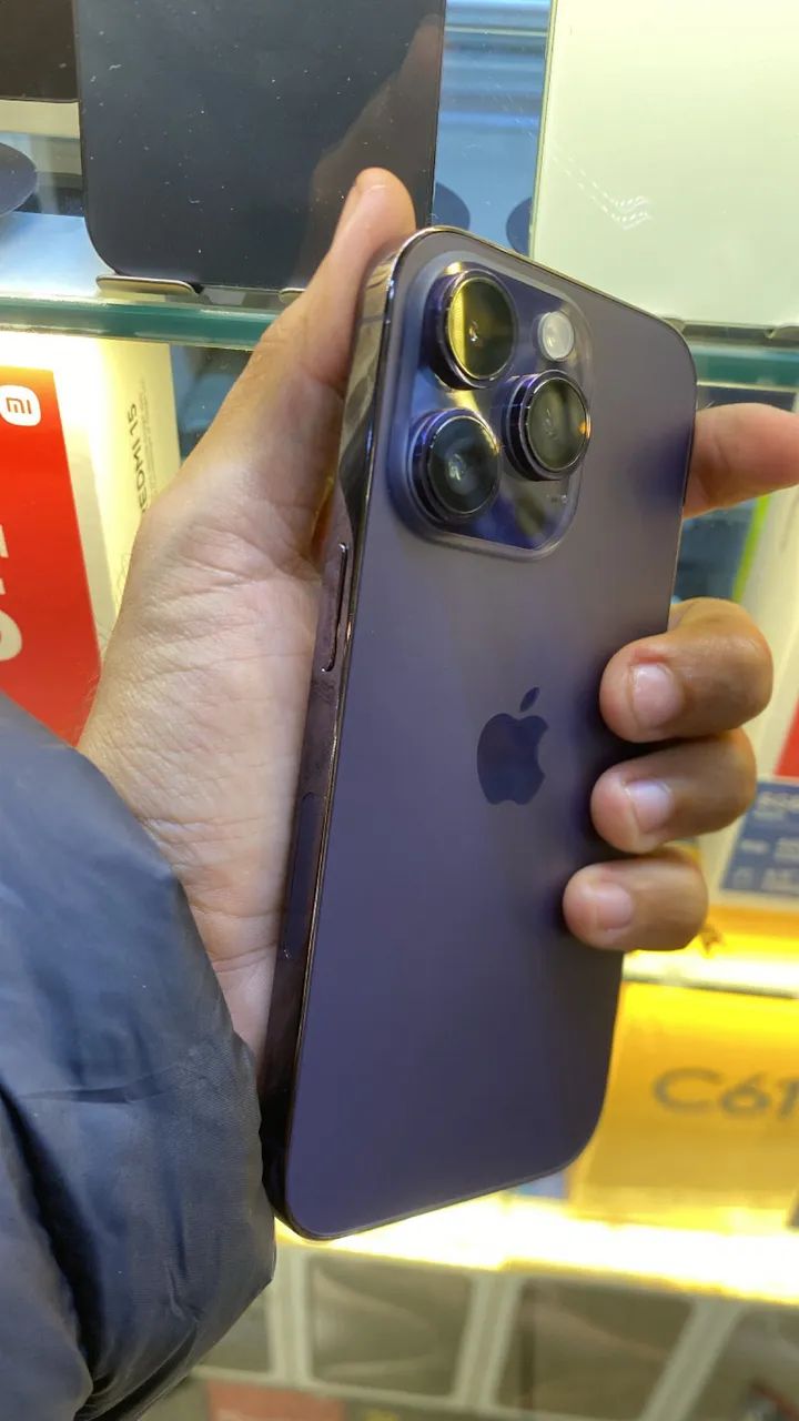 IPHONE 14 PRO 128GB - Foto 5