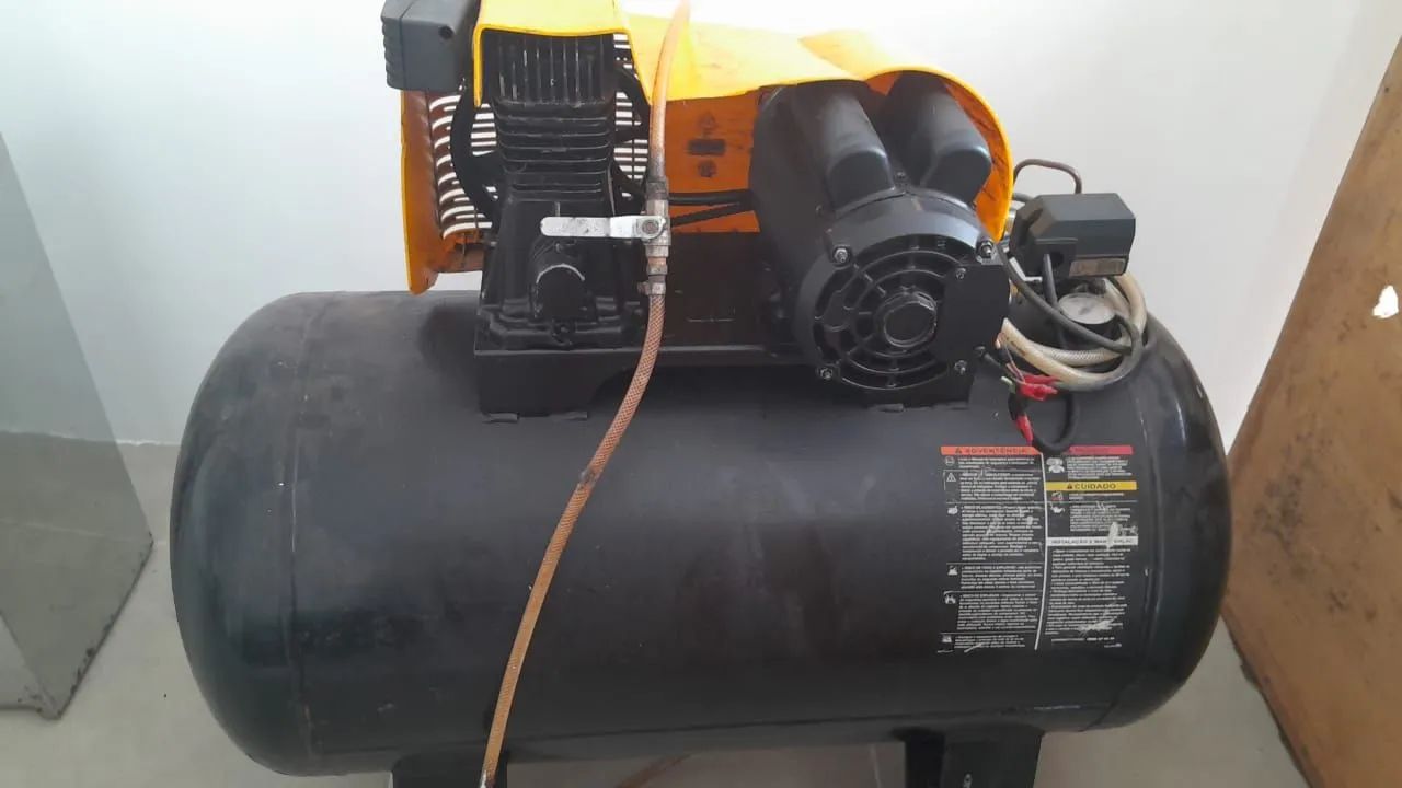 Compressor de ar Schulz  - Foto 2