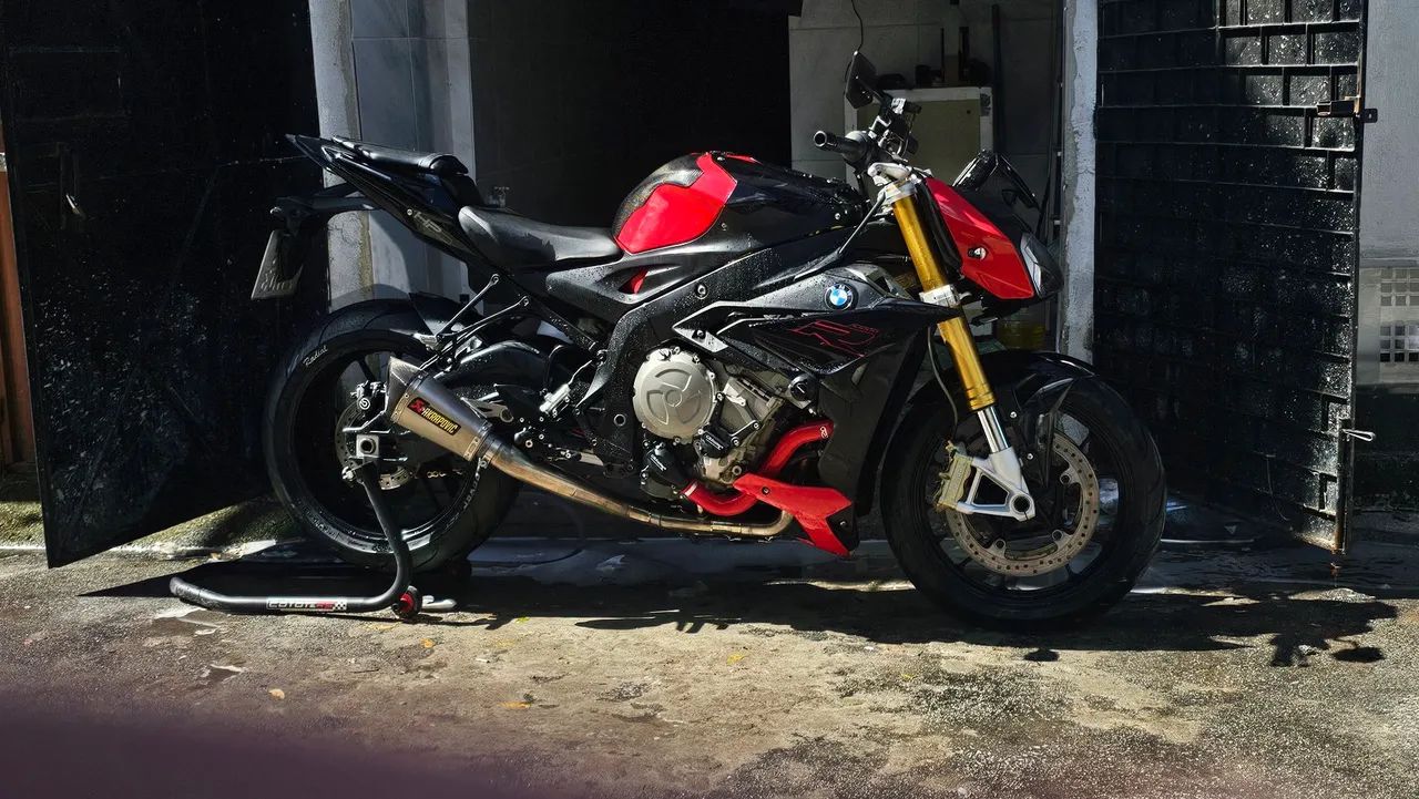 S1000R preparada  - Foto 3