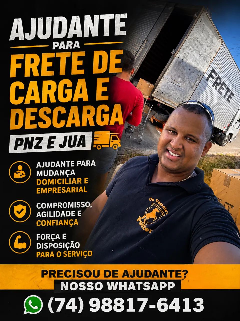Caixas de Papelão para Fretes e Mudanças  - Foto 2