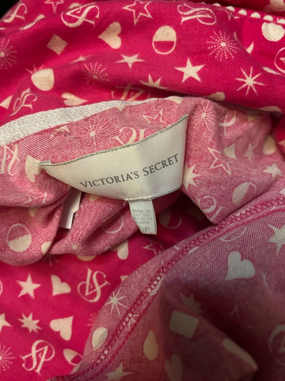 Pijama victoria secrets, tam. M - Foto 5