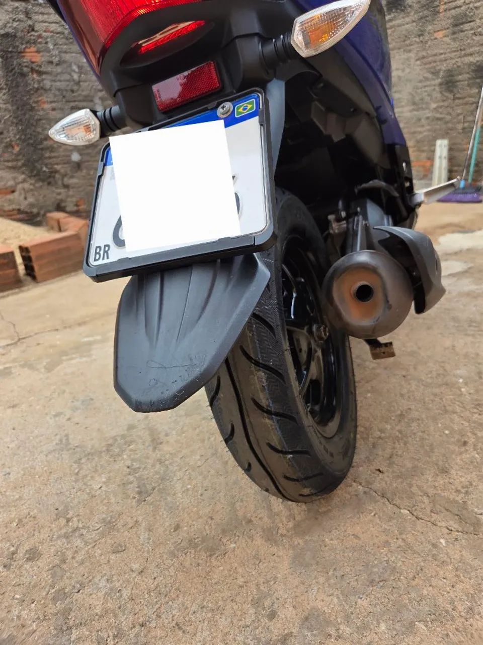 Yamaha Fluo 125 - Foto 5