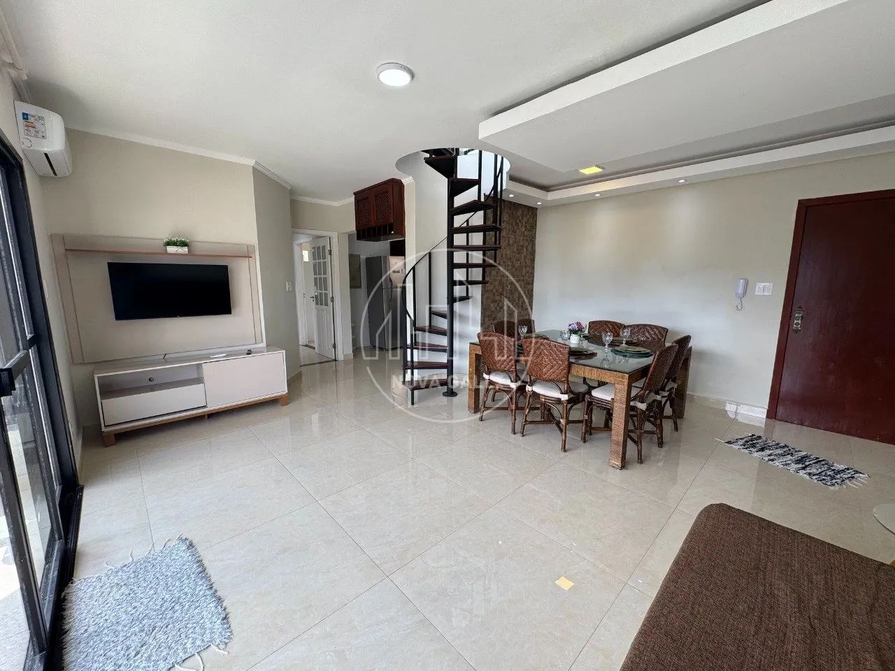 Cobertura duplex com 3 quartos no Centro de Ubatuba - Foto 3