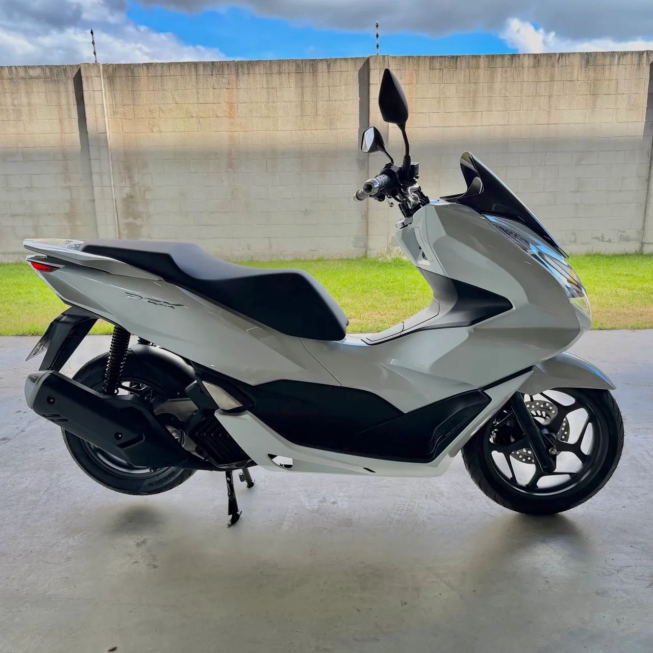 HONDA PCX 160 26/26 ZERO KM  - Foto 2