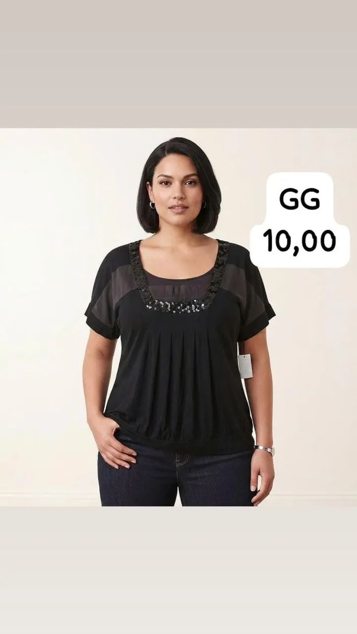 Lindas peças 5,00 a 10,00 aproveite  - Foto 2