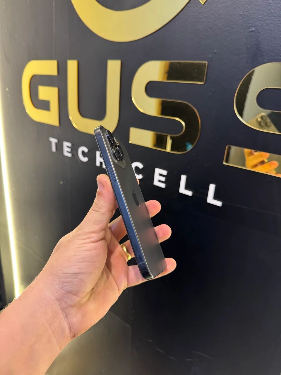 iPhone 15 Pro Max 512Gb - 85%  - Guss Techcell  - Foto 4