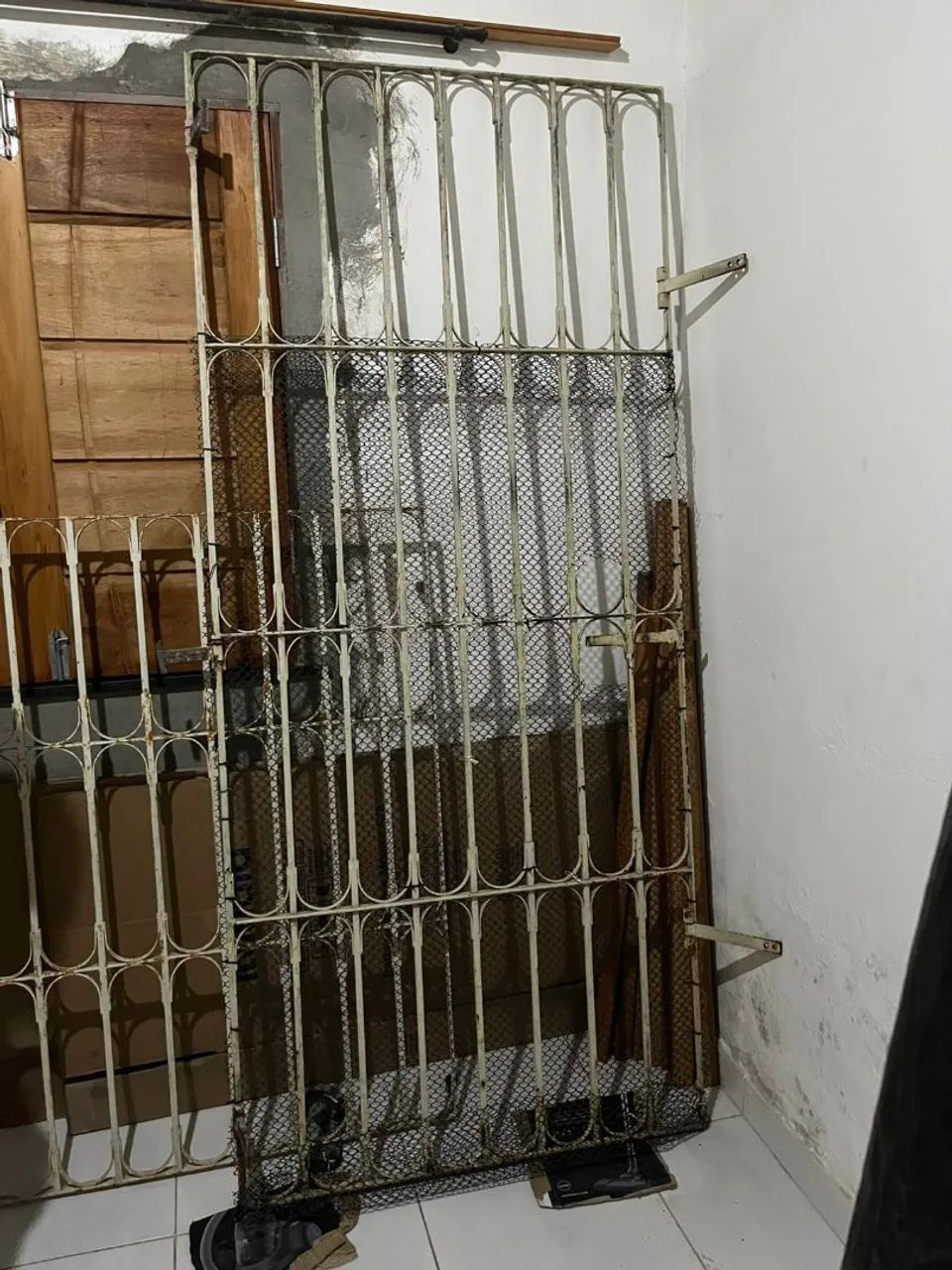 Grade para janela e portão  - Foto 3