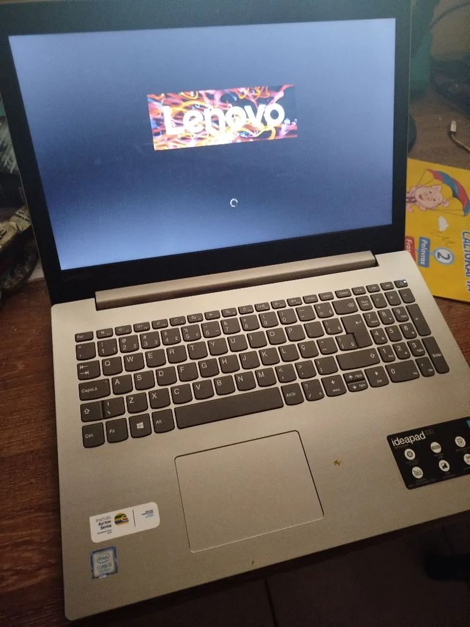 Notebook ir 7 geração  - Foto 4