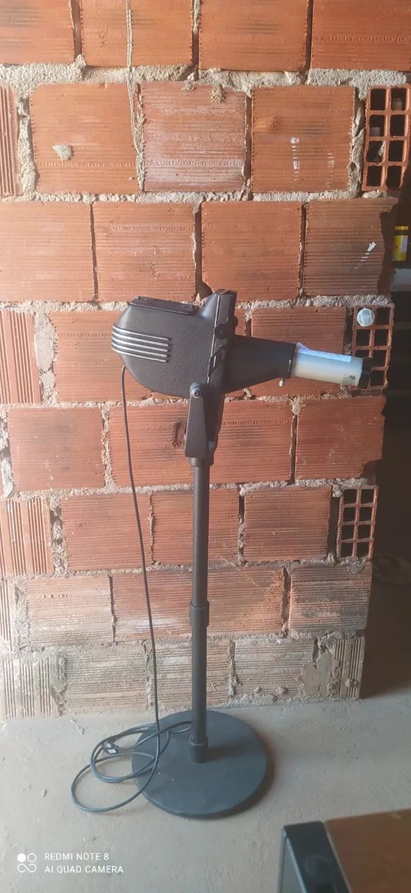 projetor oftalmologico bausch lomb