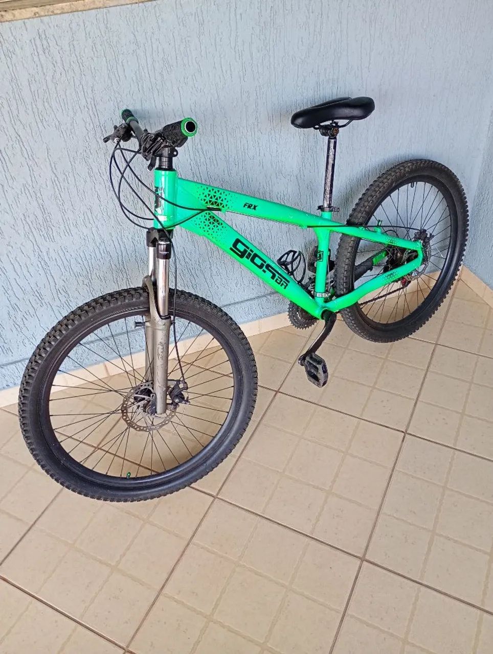 Bicicleta Gios frx aro 26