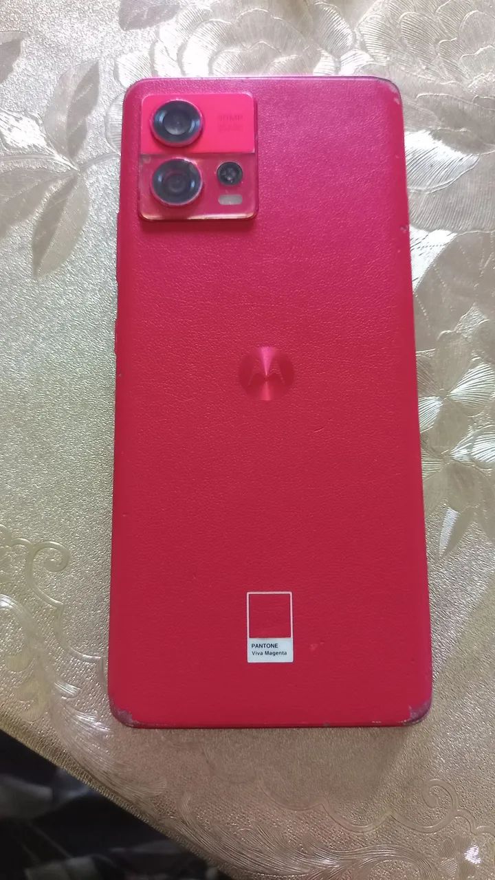 Edge 30 Fusion Danificado