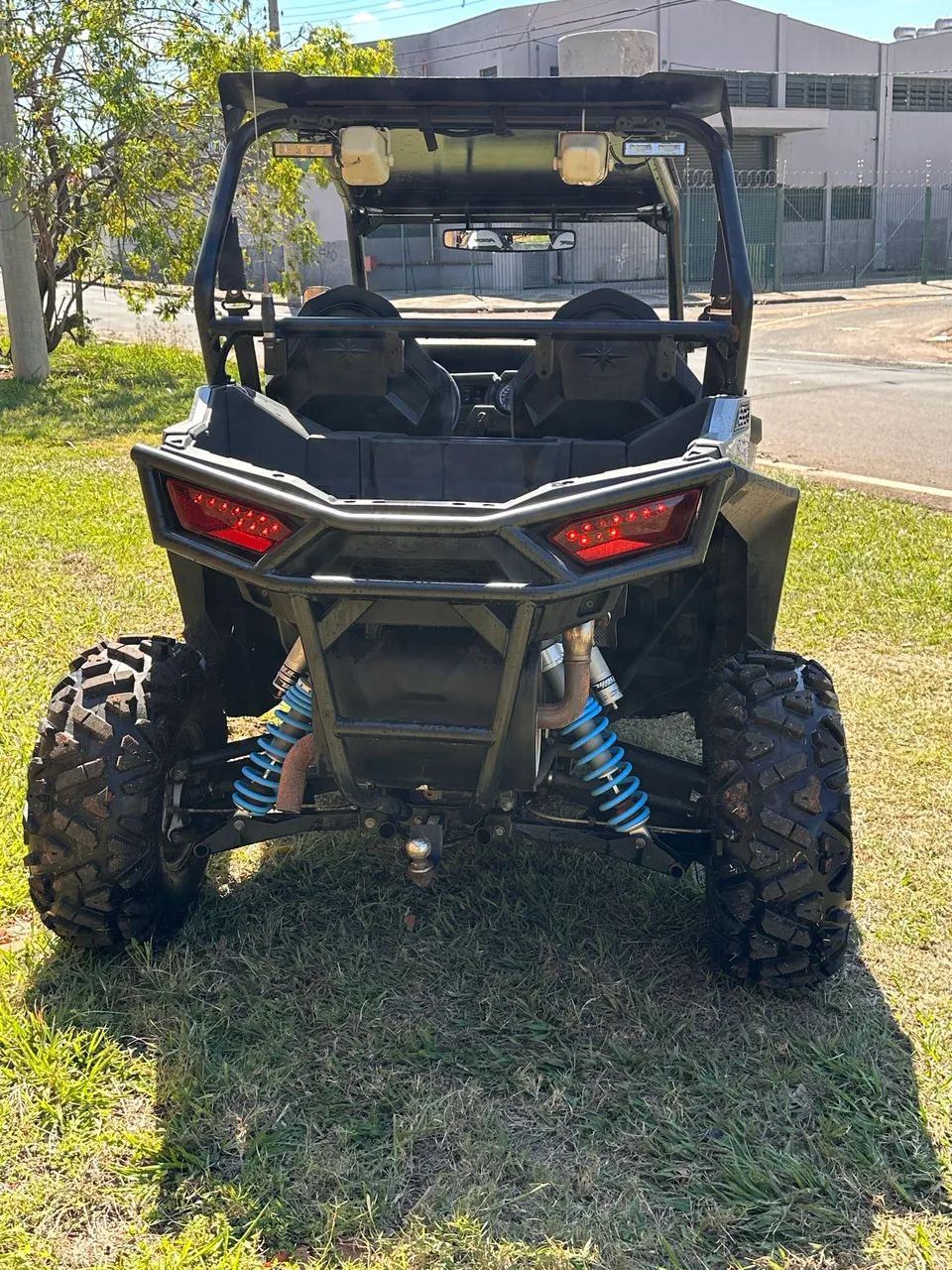 UTV POLARIS RZR s1000 - Foto 4