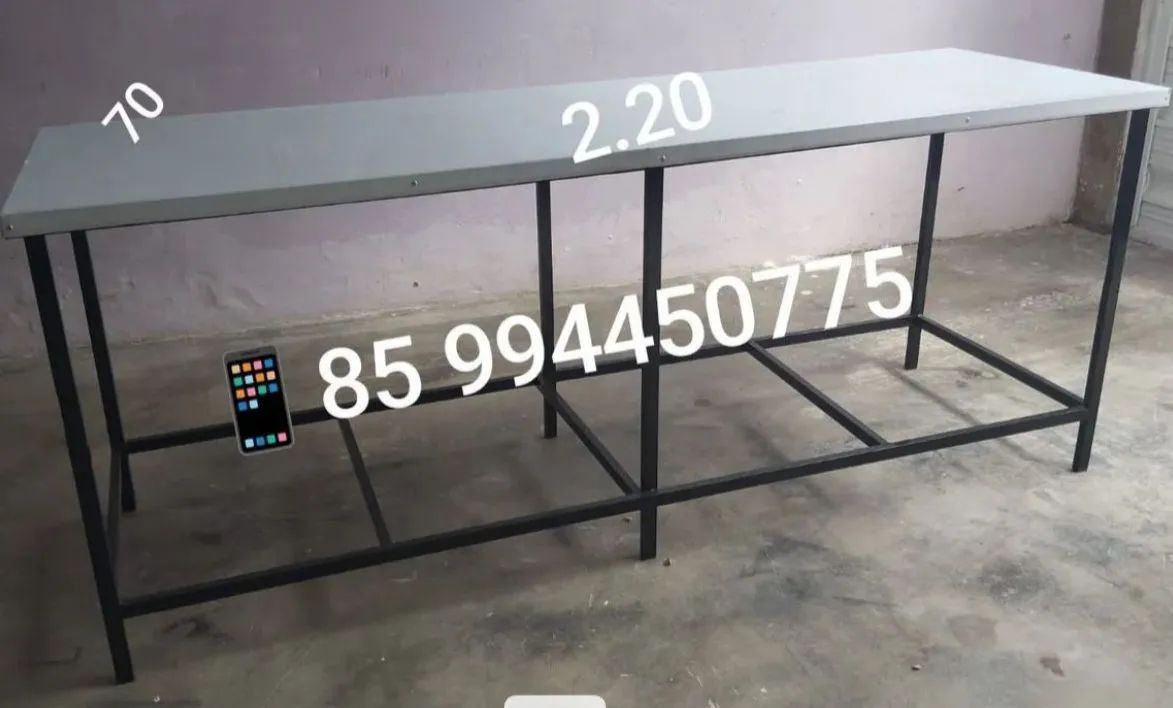 Mesa inox  - Foto 4