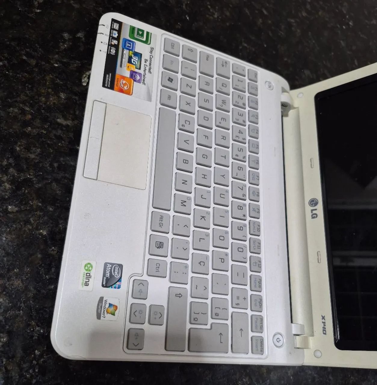 Vendo notebook com defeito para uso de peças ou conserto  - Foto 3
