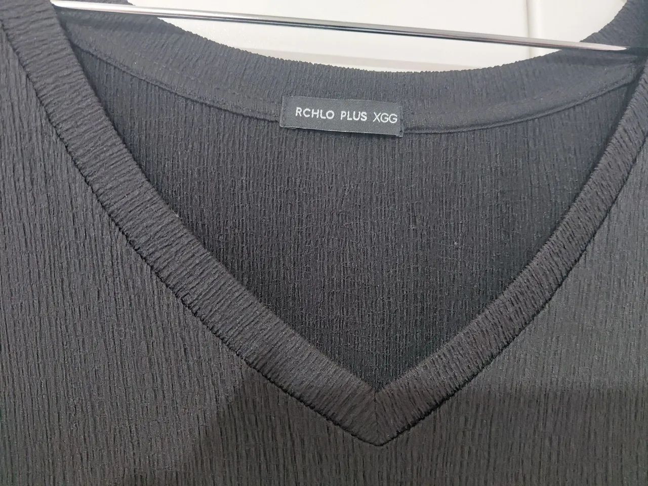 Blusa feminina rchlo plus - Foto 2