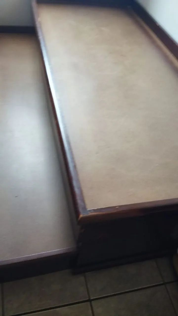 Cama de beliche 