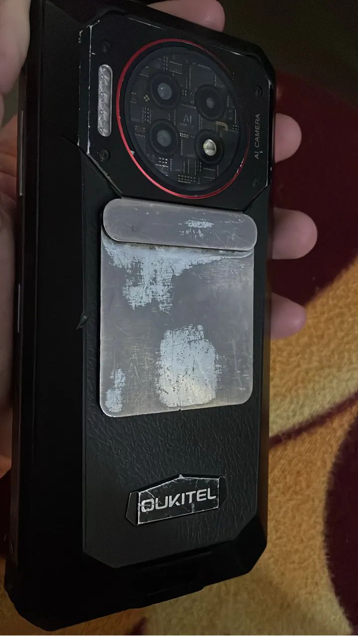 Oukitel wp 19 pro - Foto 4