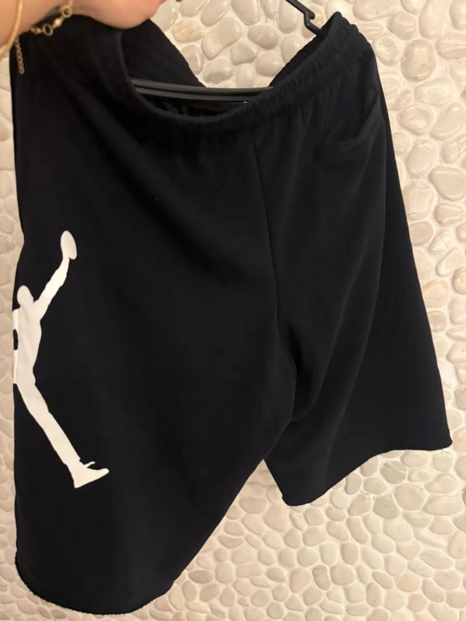 Shorts de moletom Jordan