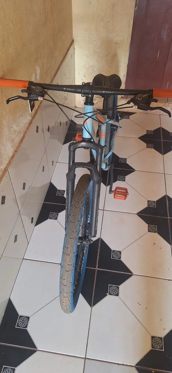 Bicicleta colli - Foto 3