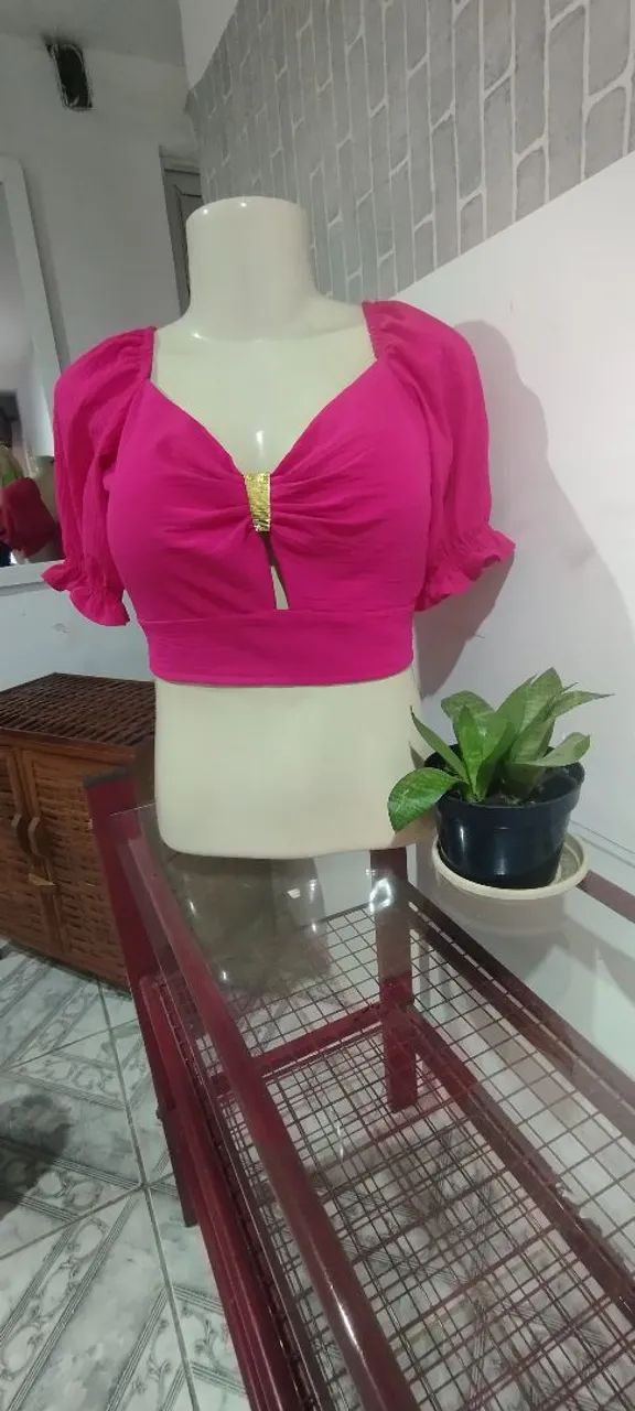 Roupas femininas 
