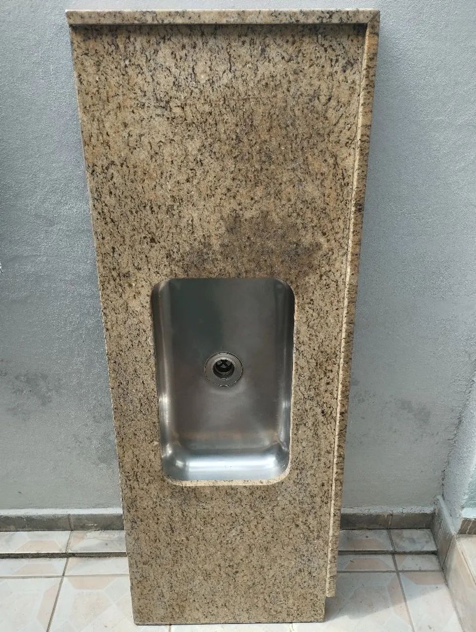 Pia de cozinha  com 1.50 metro