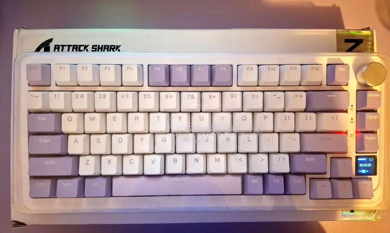Teclado Mecânico X85PRO