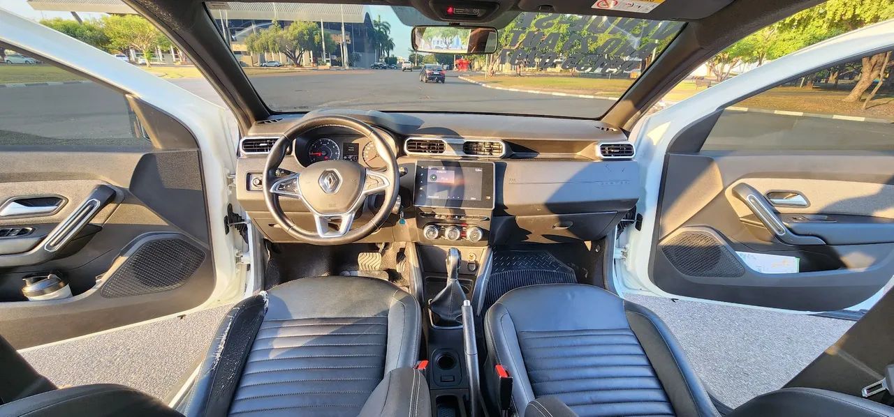 Renault Duster Intense 1.6 16V Flex AUT 2021 - Foto 5