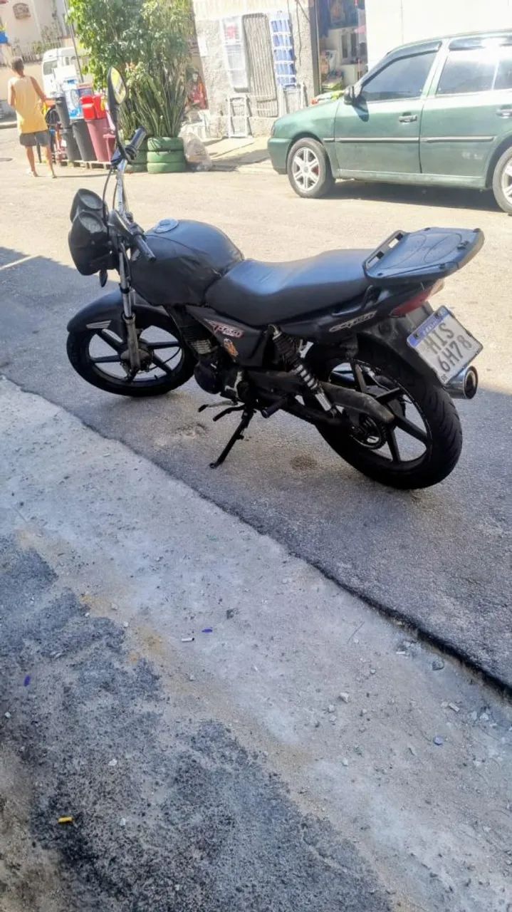 Titan 150 Carburada Possui Multas e débito de documentos  - Foto 3
