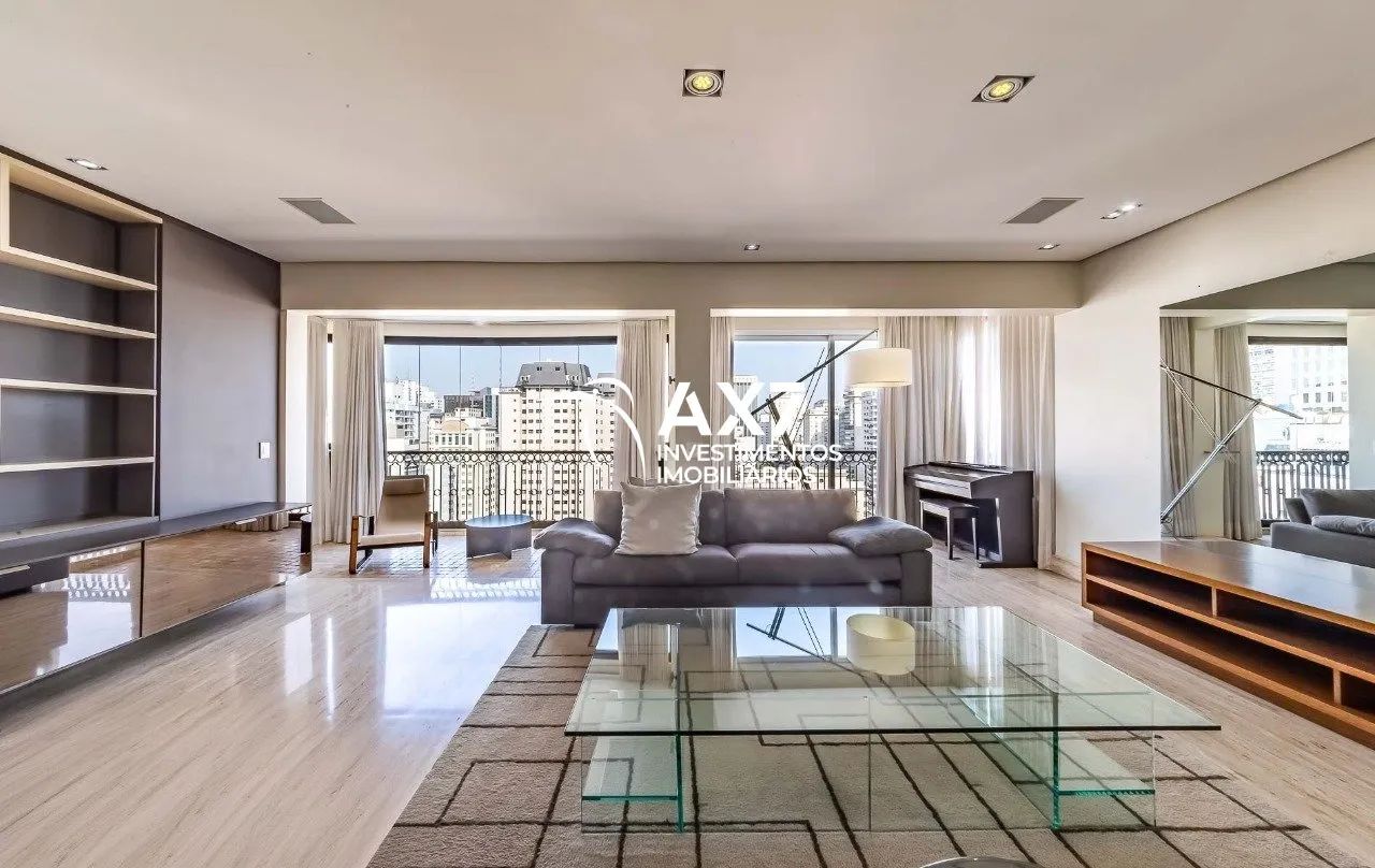 Cobertura para venda com 228m², Jardim Paulista. - Foto 4